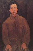 Chaim Soutine (mk38) Amedeo Modigliani